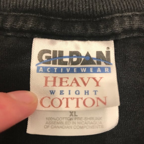 Vintage I Mother Earth Blue Green Orange Tour 1999 T Shirt Size XL - Picture 8 of 10